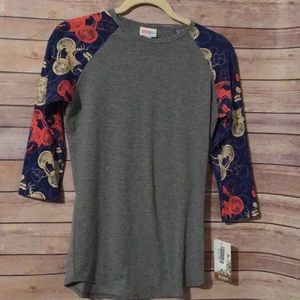 NWT LuLaRoe Mickey Mouse Randy size XXS